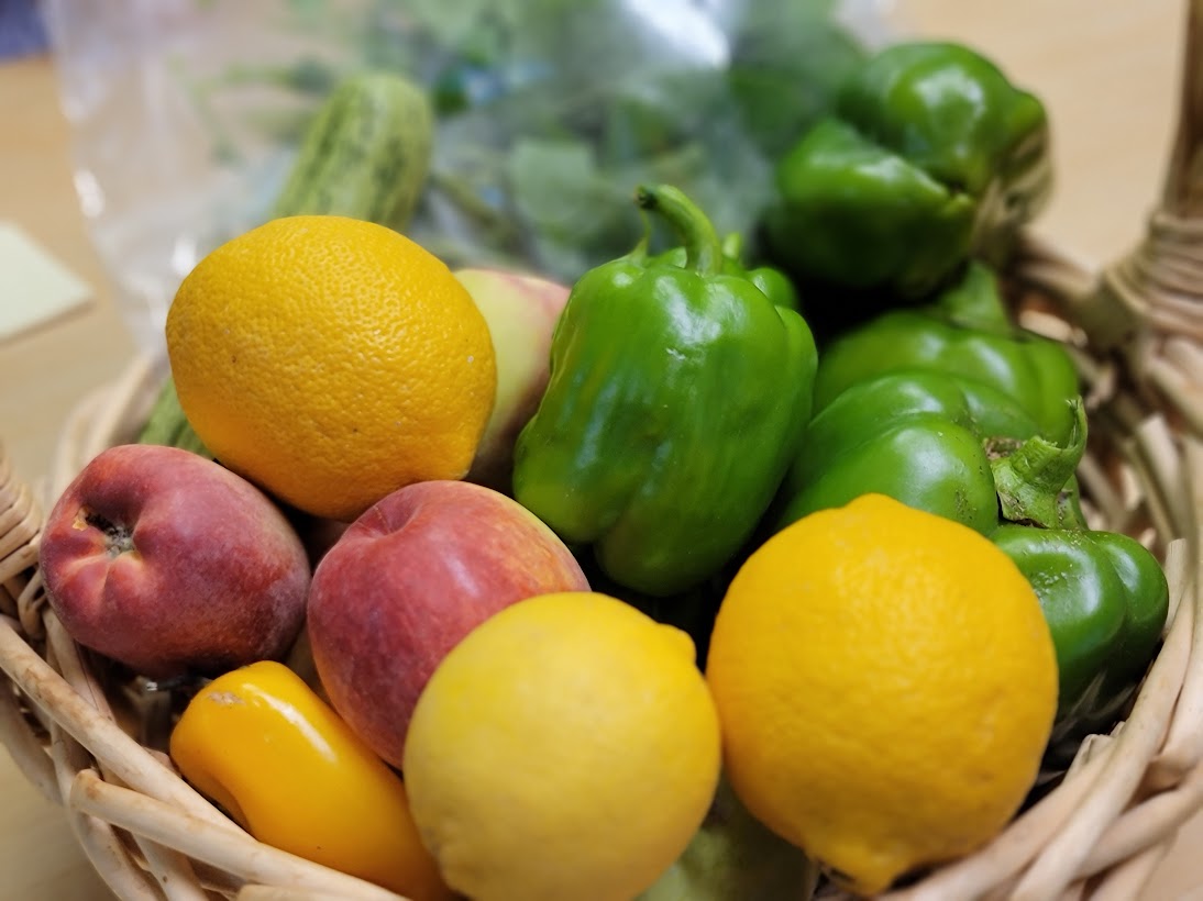 Manna Conejo Valley Food Bank and Sustainability