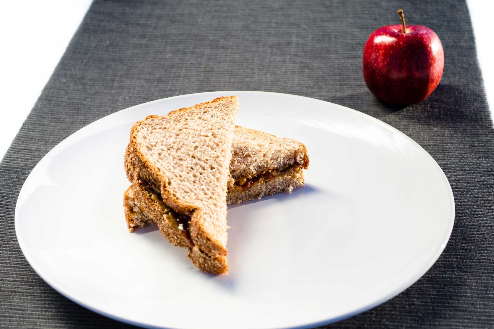 Spread the Love With Our PB&J Campaign!