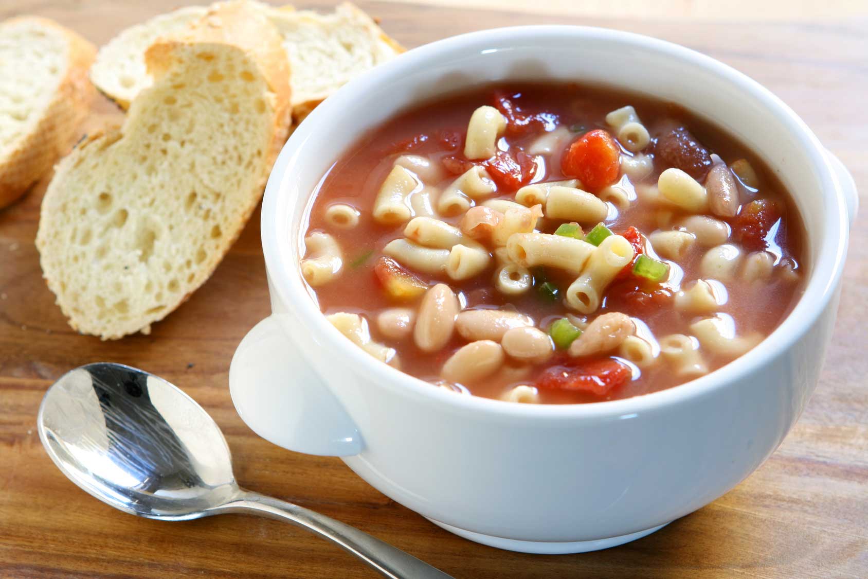 Pasta Fagioli Recipe to Warm You Up!