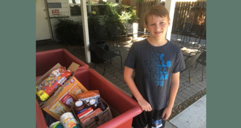 July’s Donor Spotlight