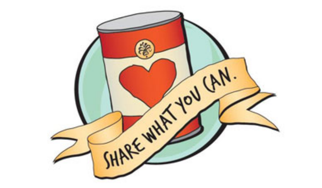 Food Drive Seasons Kicks off at Manna