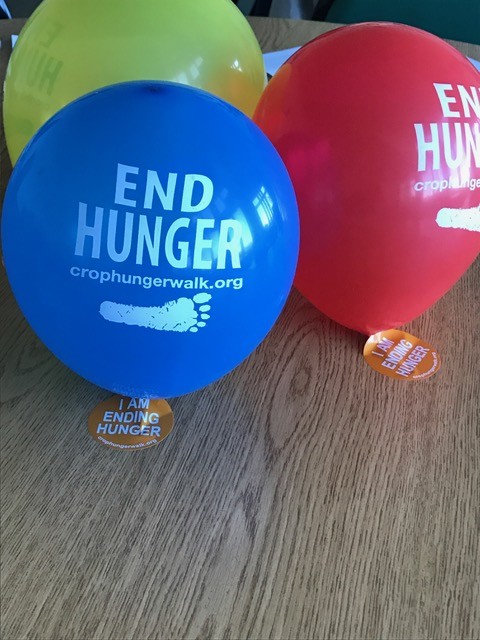 Crop Hunger Walk 2017
