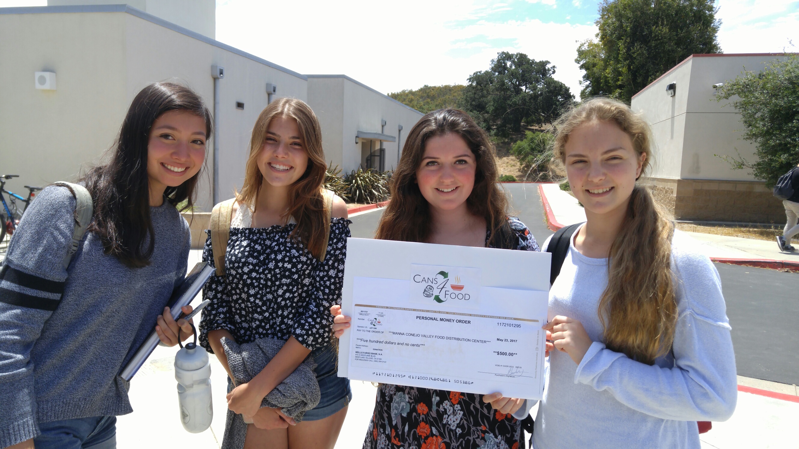 OPHS’s New Club CAN make a difference