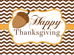 Manna Thanksgiving Hours
