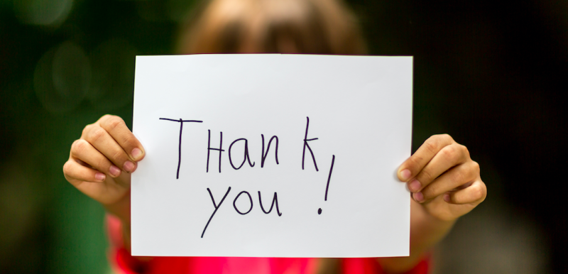 Thank You Impact Club – Conejo Valley