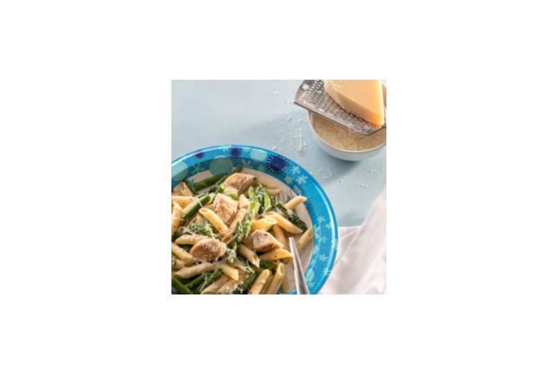 Delicious Spring Pasta Recipe