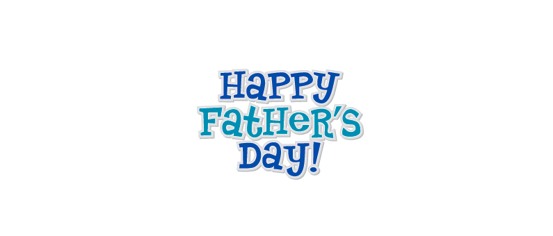 Happy Father's Day!