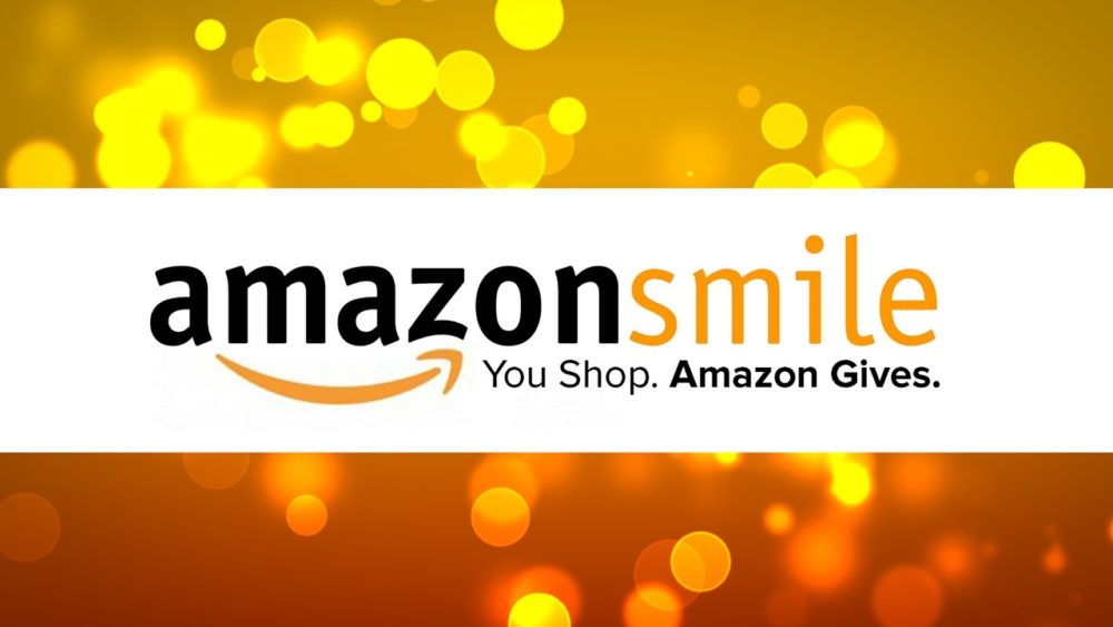 Amazon Smile is the easiest way to support Manna for free