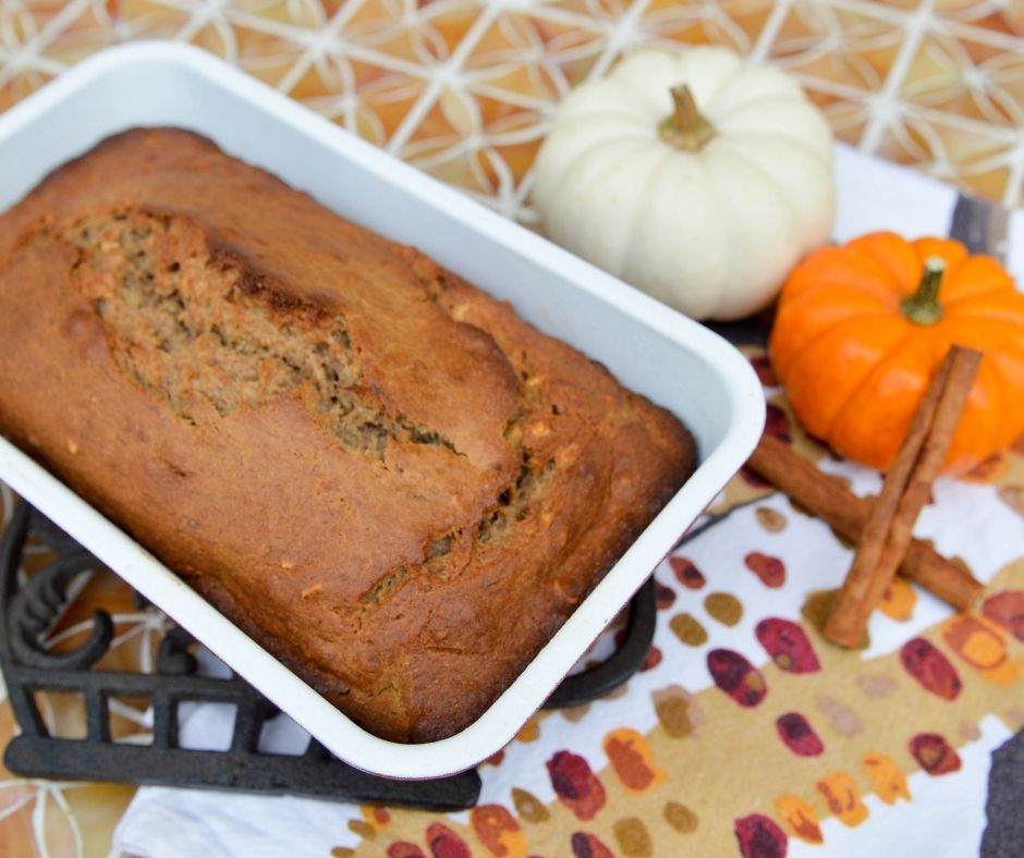 Chef's Choice: Pumpkin Bread