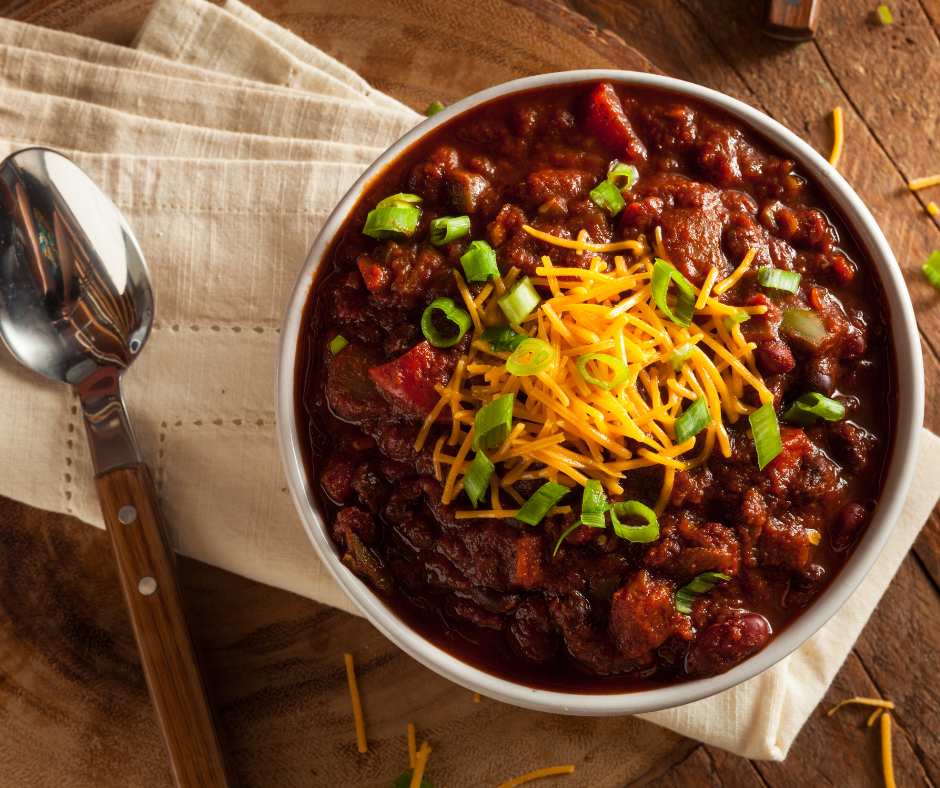 Chef's Choice: Chili