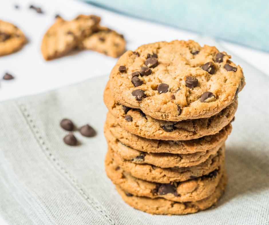 Chef's Choice: Chocolate Chip Cookies (With a Gluten Free Option)