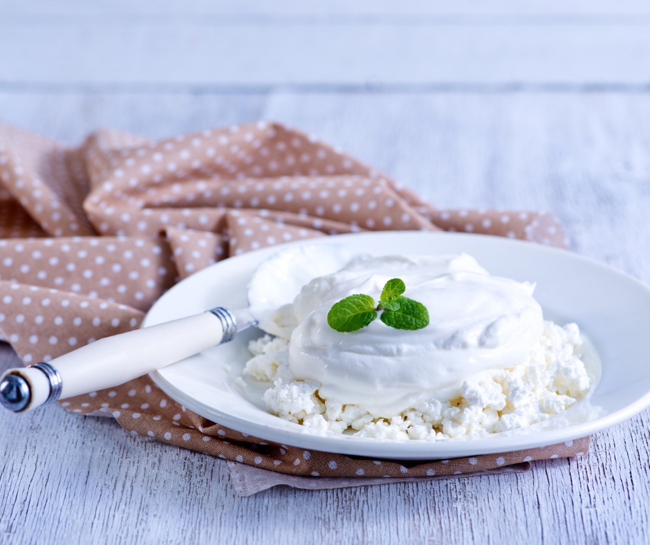 Chef's Choice: Fromage Blanc