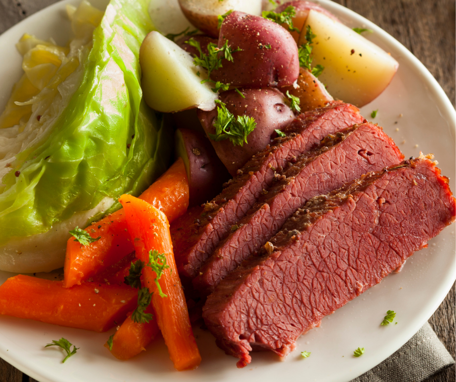 Chef's Choice: Corned Beef