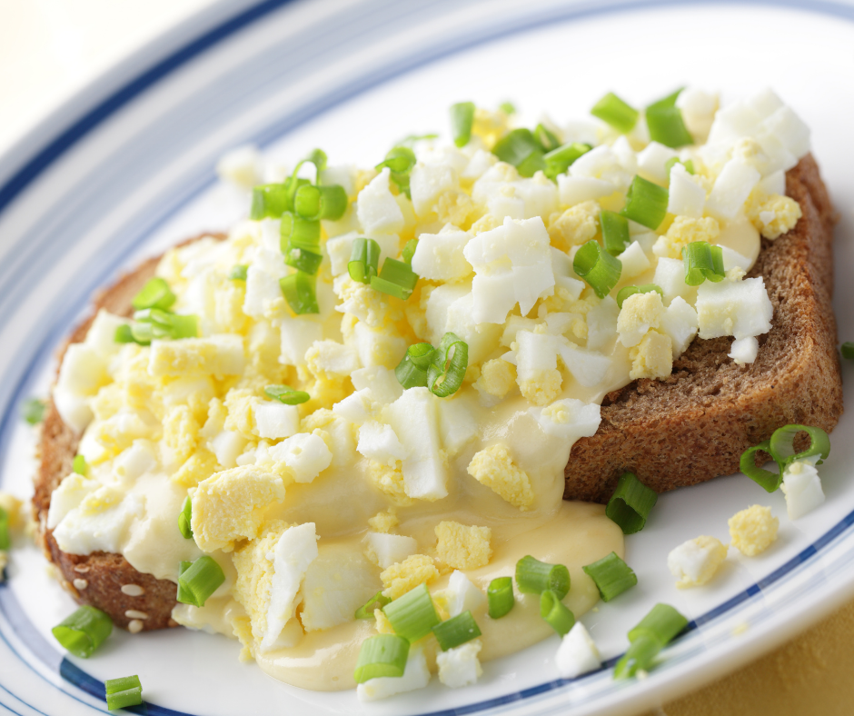 Chef's Choice: Eggs Goldenrod